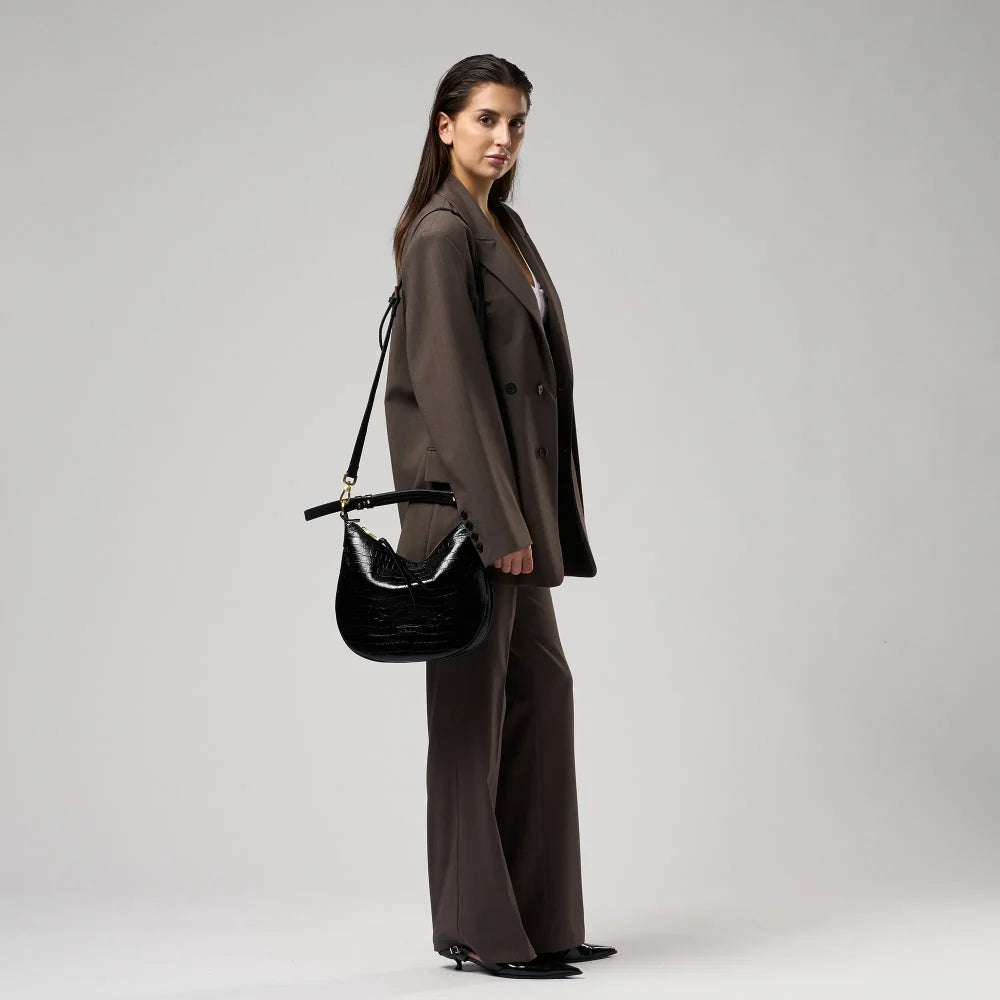 ARCADIA BAG 7049 BLACK
