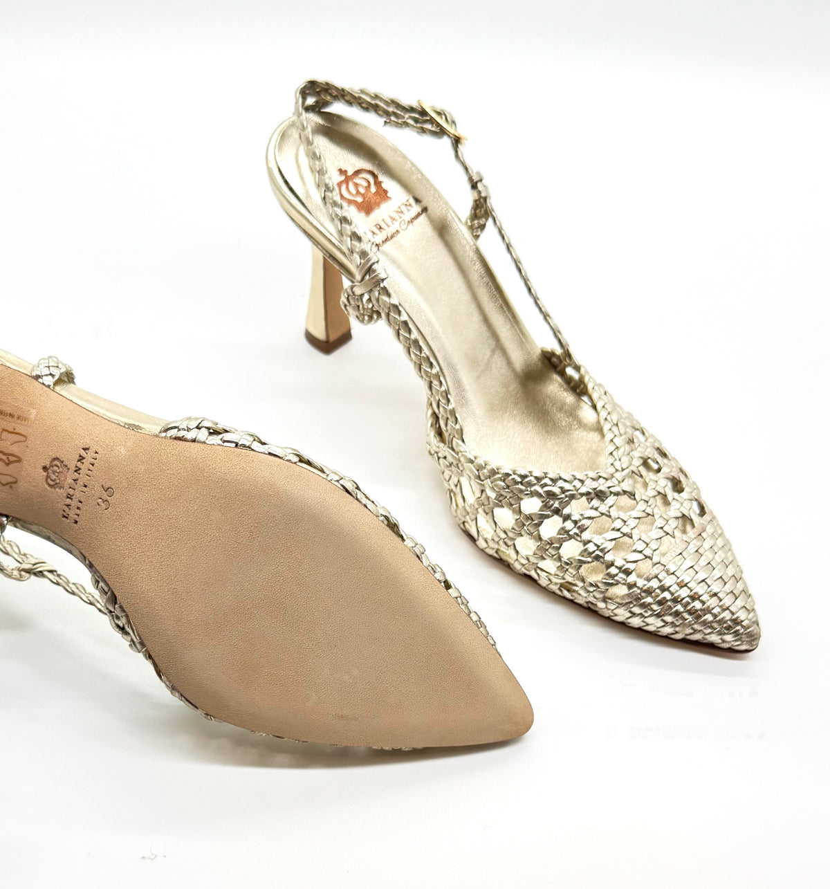 Pumps L'ARIANNA