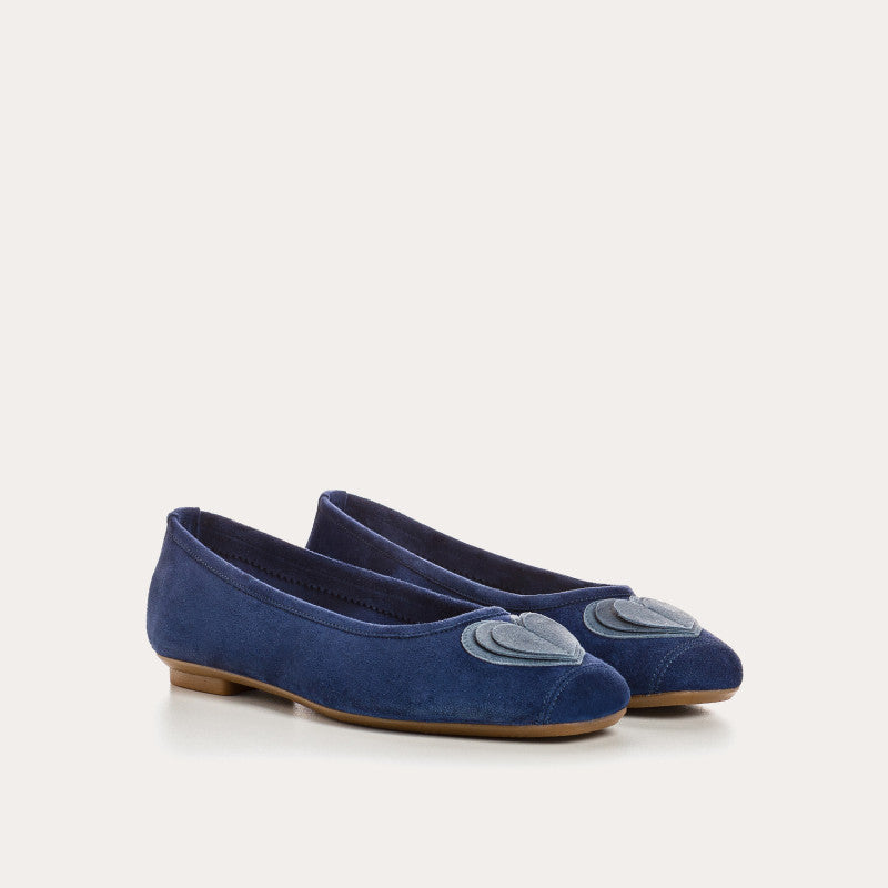Ballet flats Reqins HOLOVE JEANS