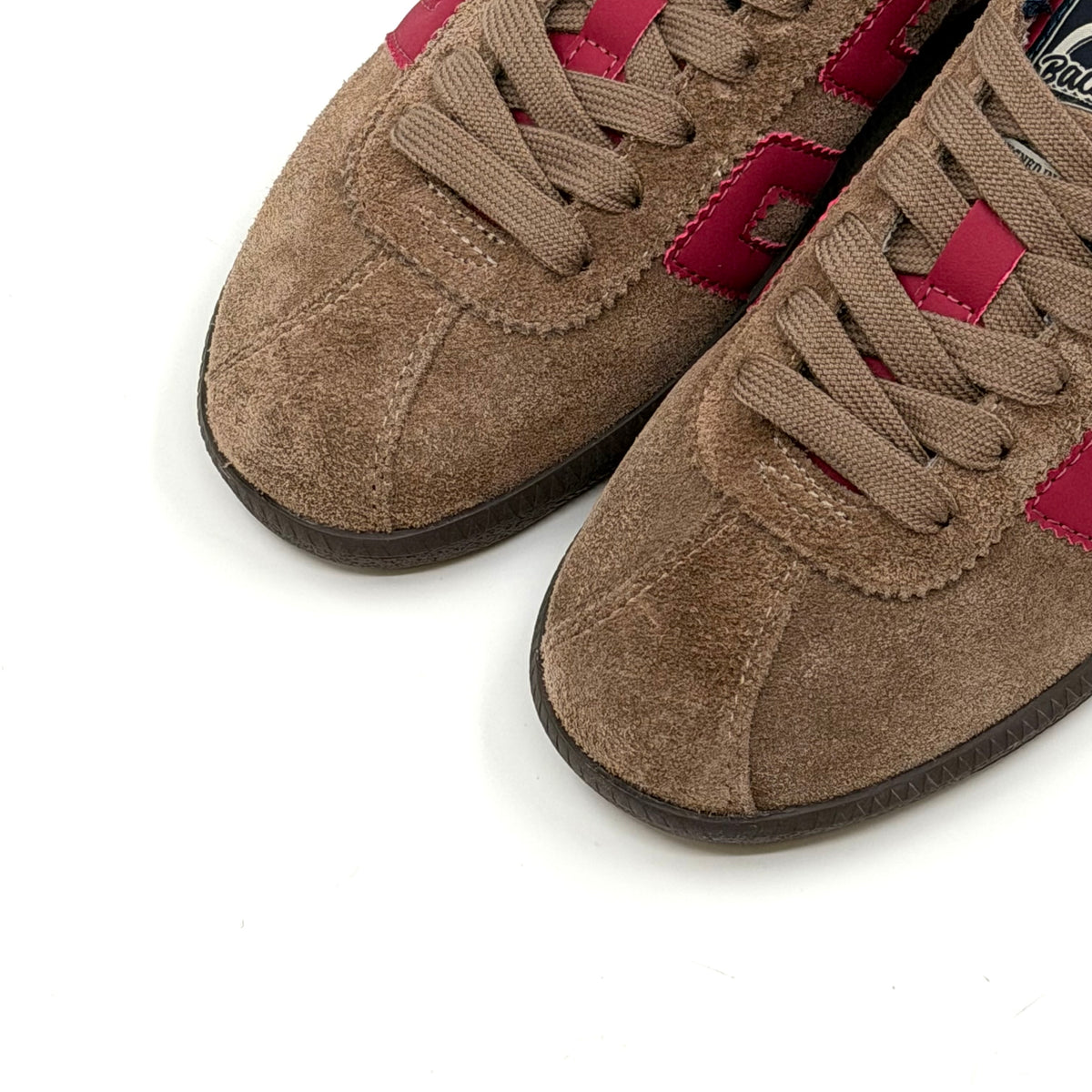 Sneakers BACK70 SHELLY S102 TAUPE