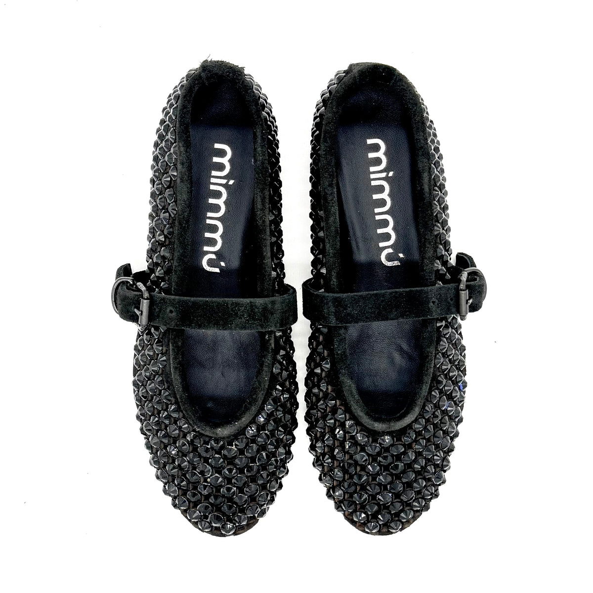 Ballet flats MIMMU M724M11 NERO