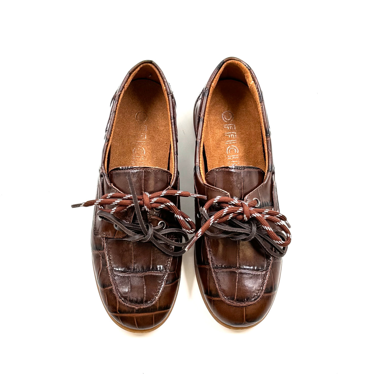 Loafers OFFICINA 5120 COCCO MORO