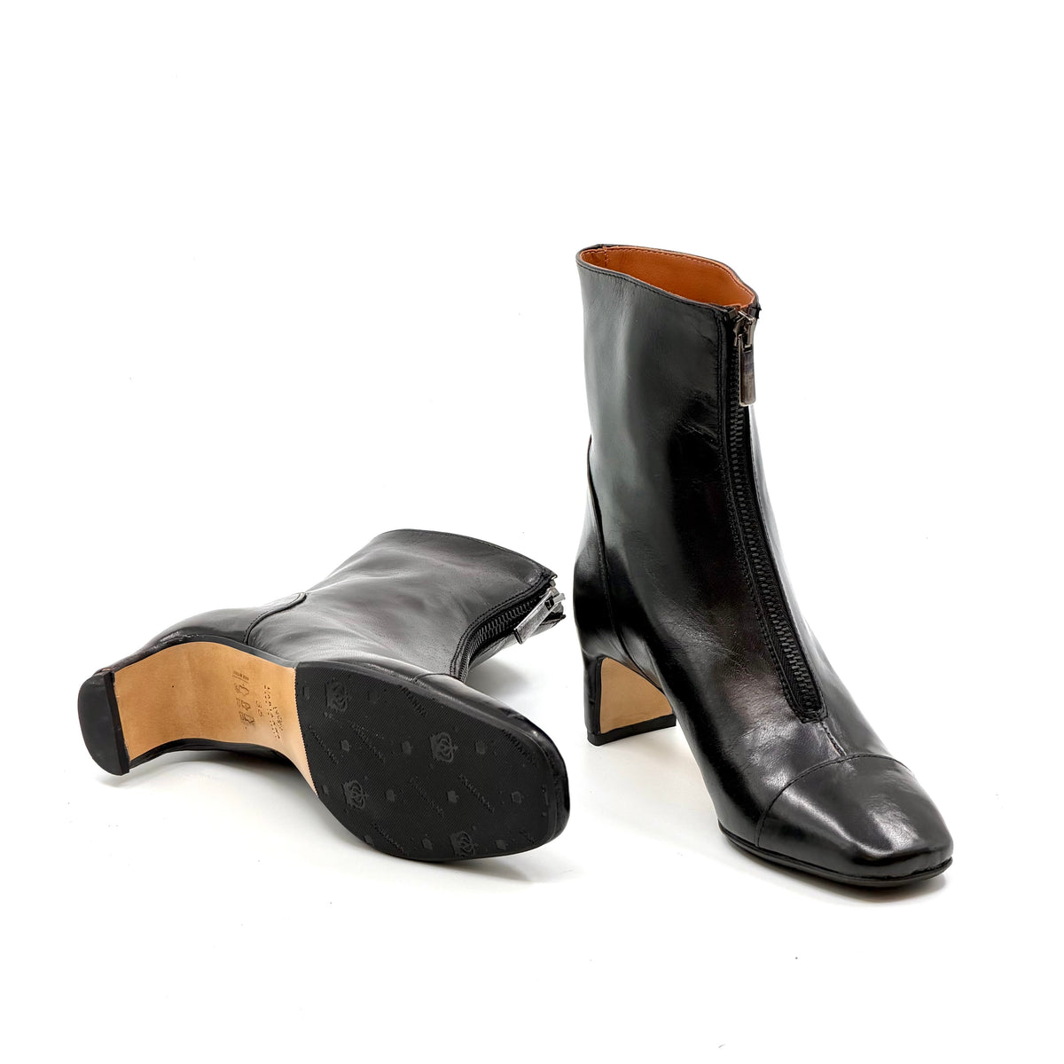 Ankle boots L'ARIANNA TR2775 NERO