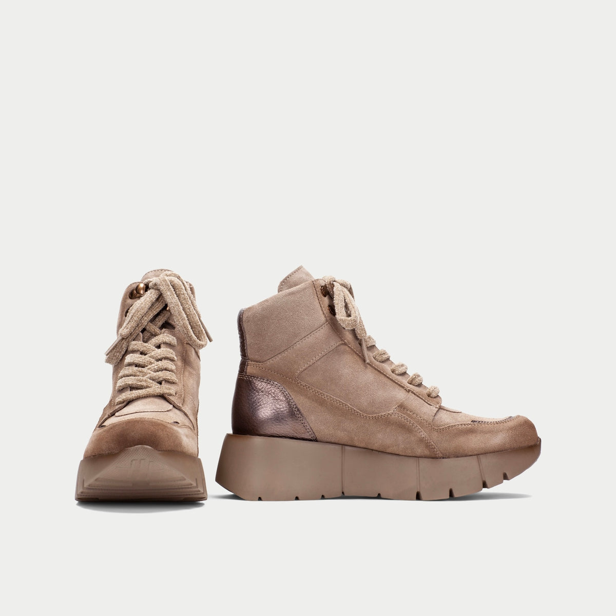 Ankle boots HISPANITAS MONTANA -I26 CASTORO