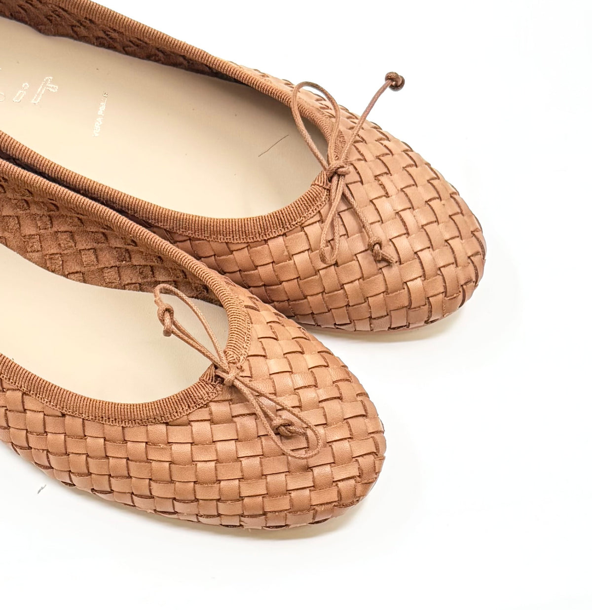 Ballet flats Look.it PICCOLA 21 HAVANA