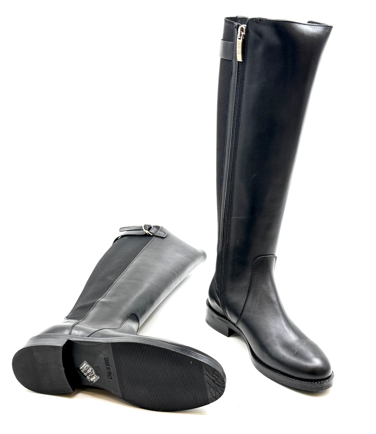 Boots Gianni Crasto 2086 NERO