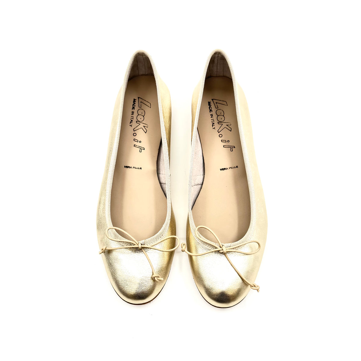 Ballet flats Look.it