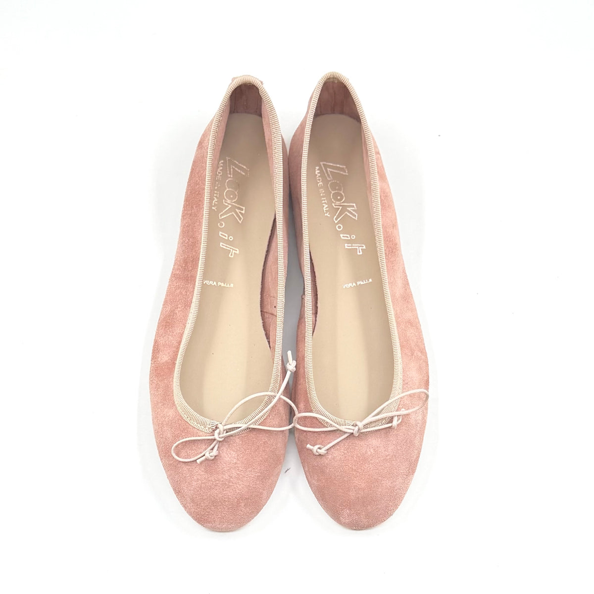 Ballet flats Look.it PICCOLA 10 MALVA