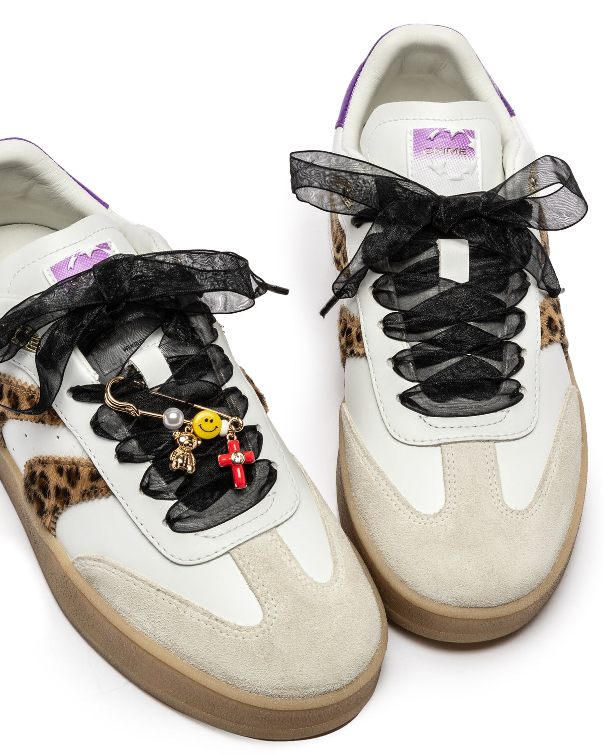 Sneakers CRIME LONDON