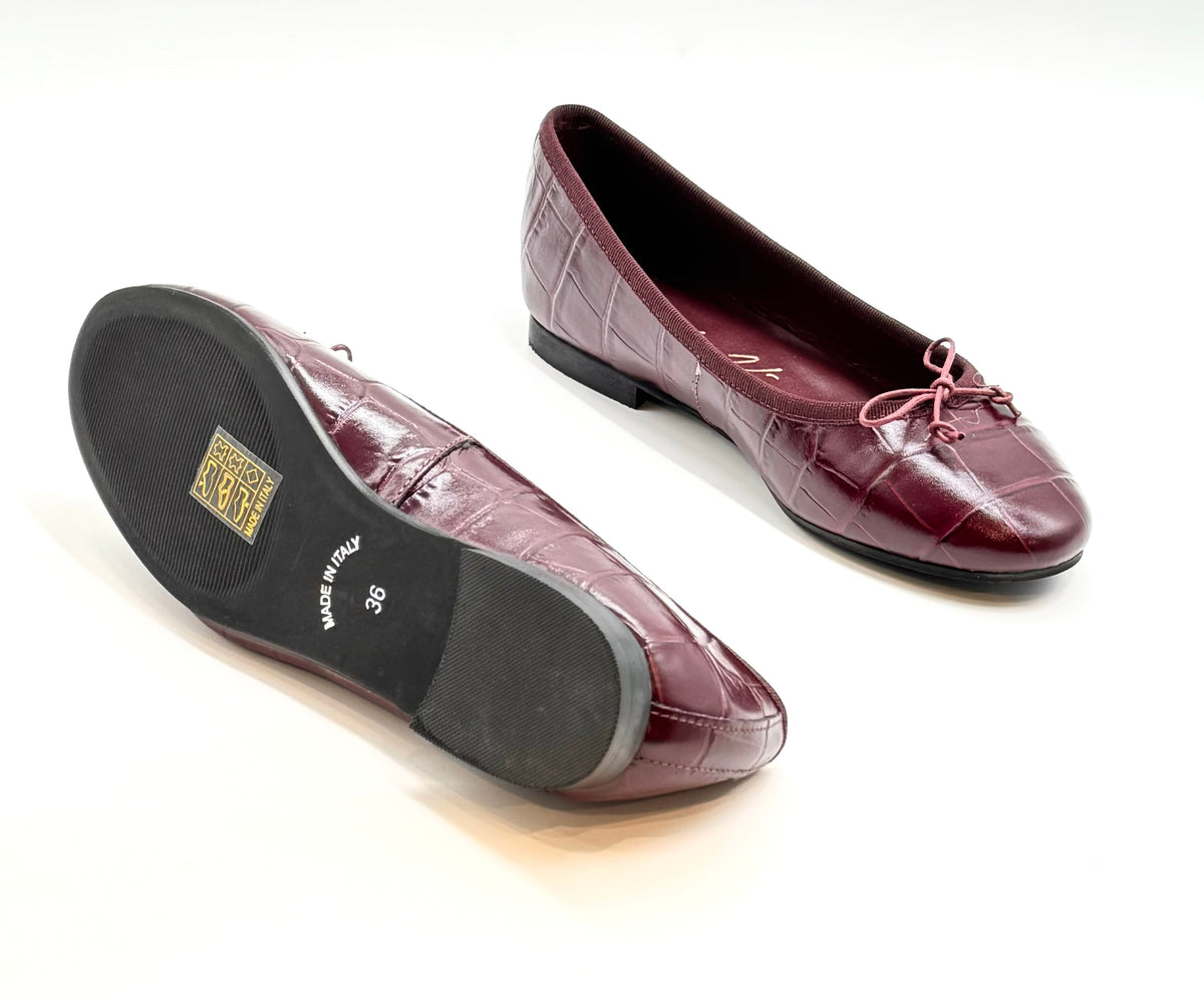 Ballet flats Belle Vie PICCOLA-3 BORDO