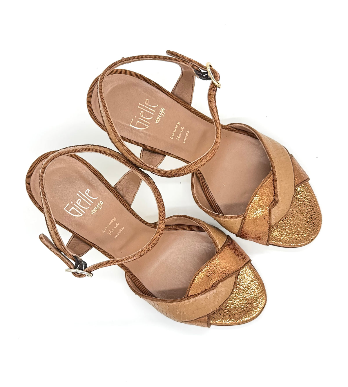 Sandals Gielle Viareggio 595/36A