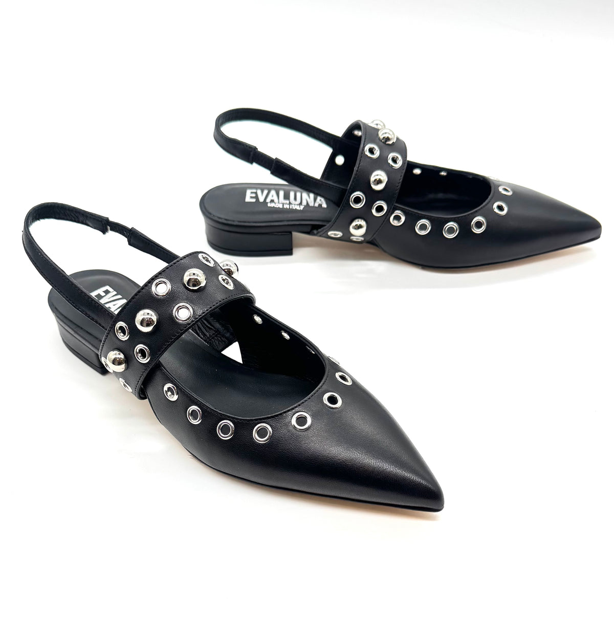 Ballet flats Evaluna 316 NERO