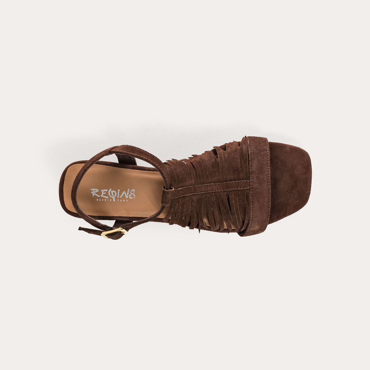 Sandals Reqins CUBA CACAO