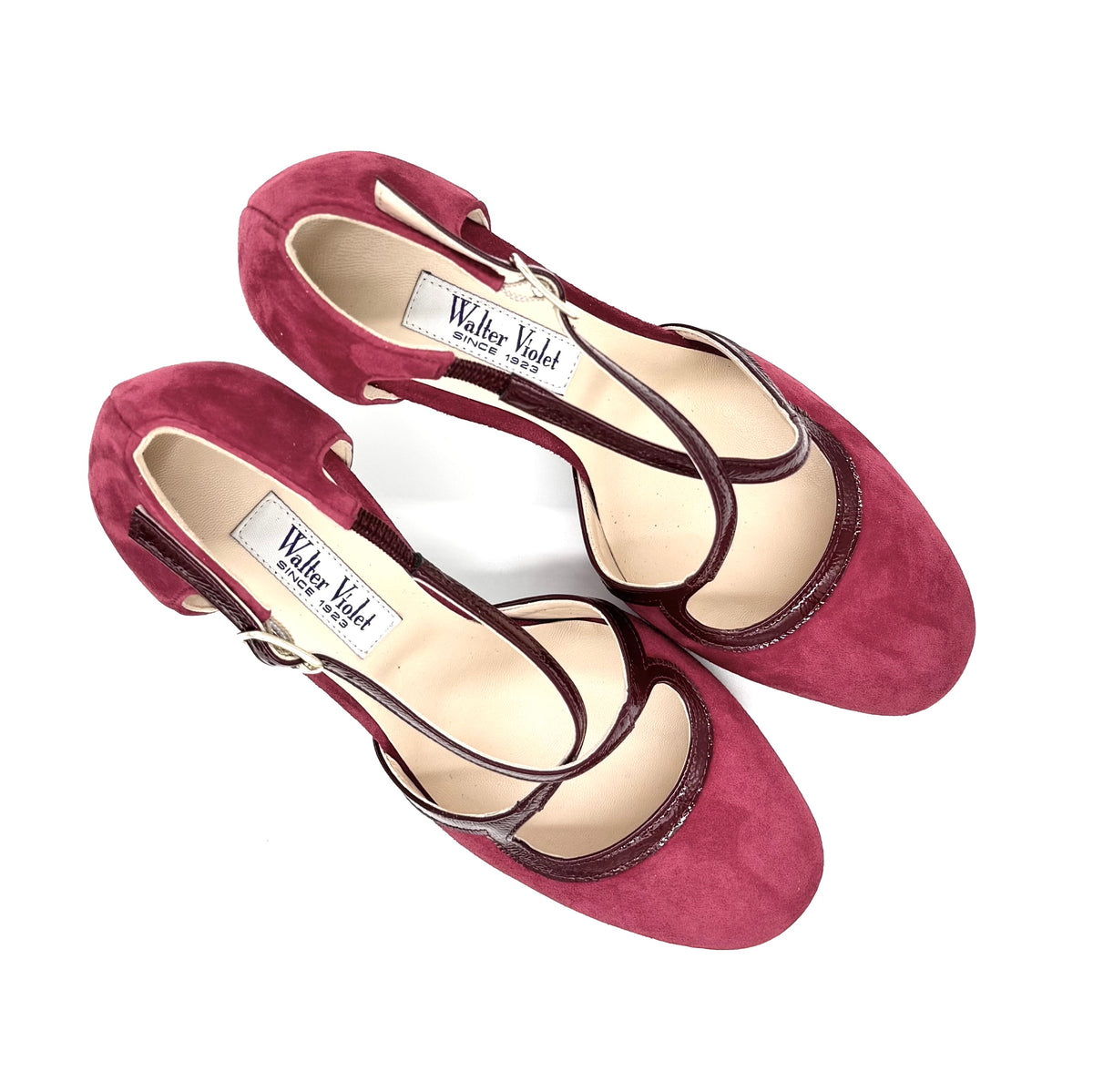 Pumps Walter Violet