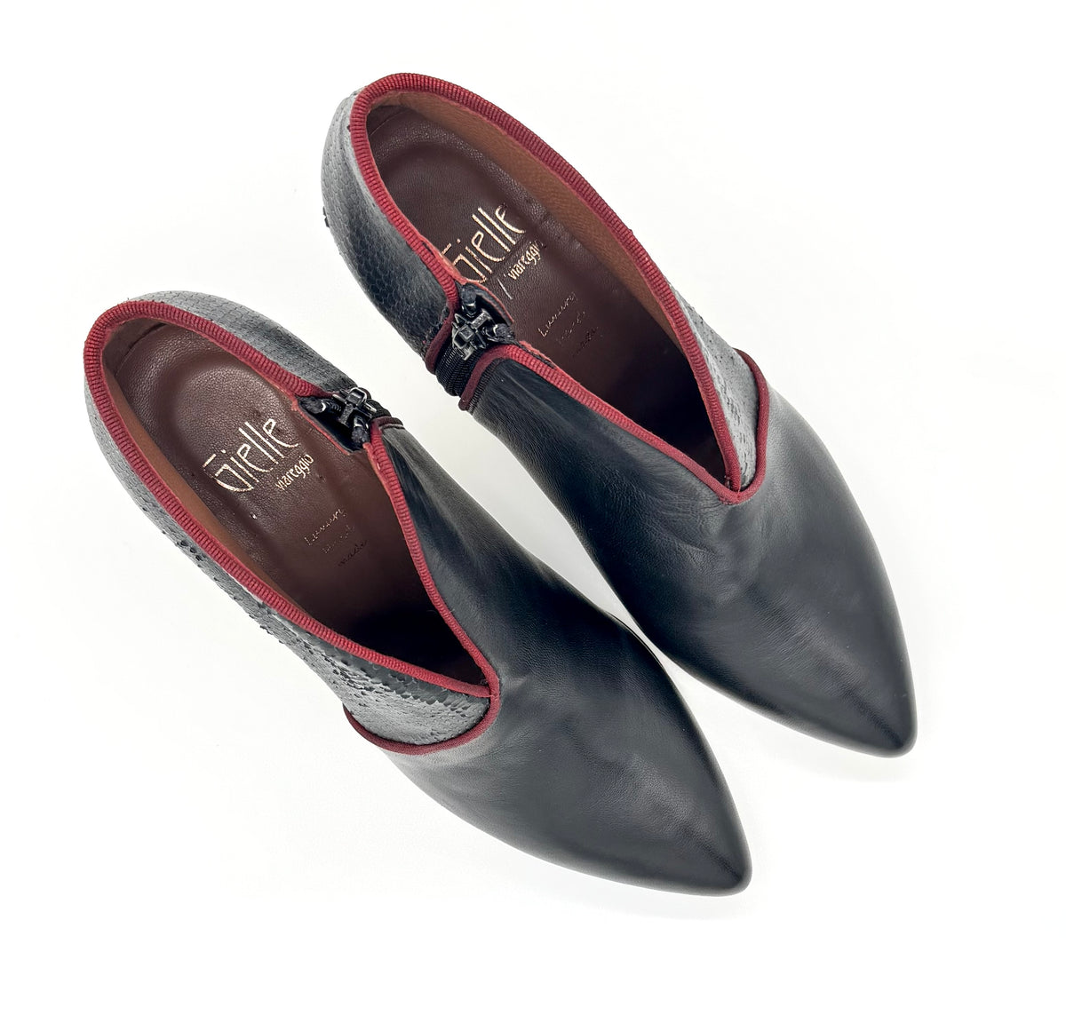 Ankle boots Gielle Viareggio