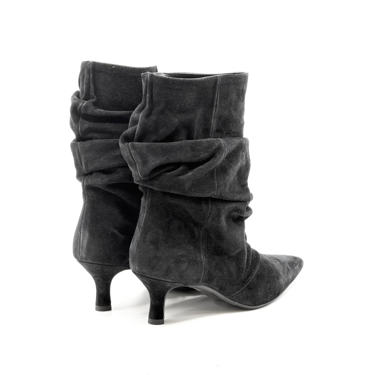 Ankle boots Malu' 5618 NERO - web only!