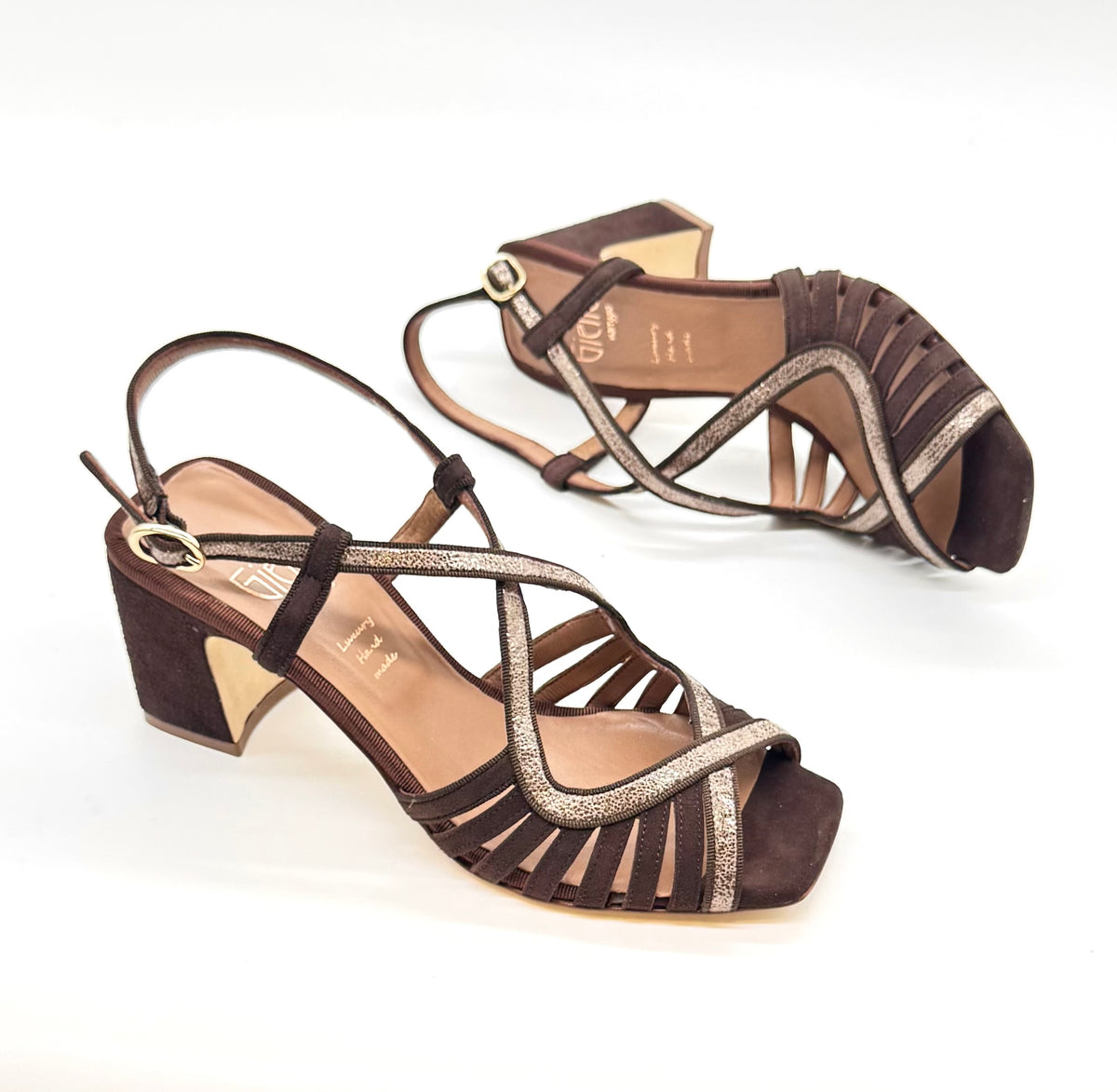 Sandals Gielle Viareggio 595/65Q