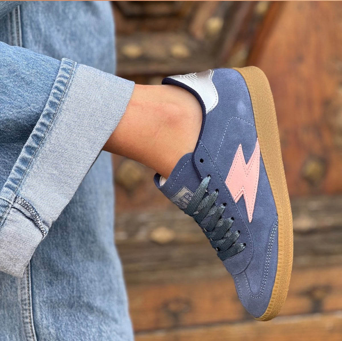Sneakers SMR23 EMILY D297