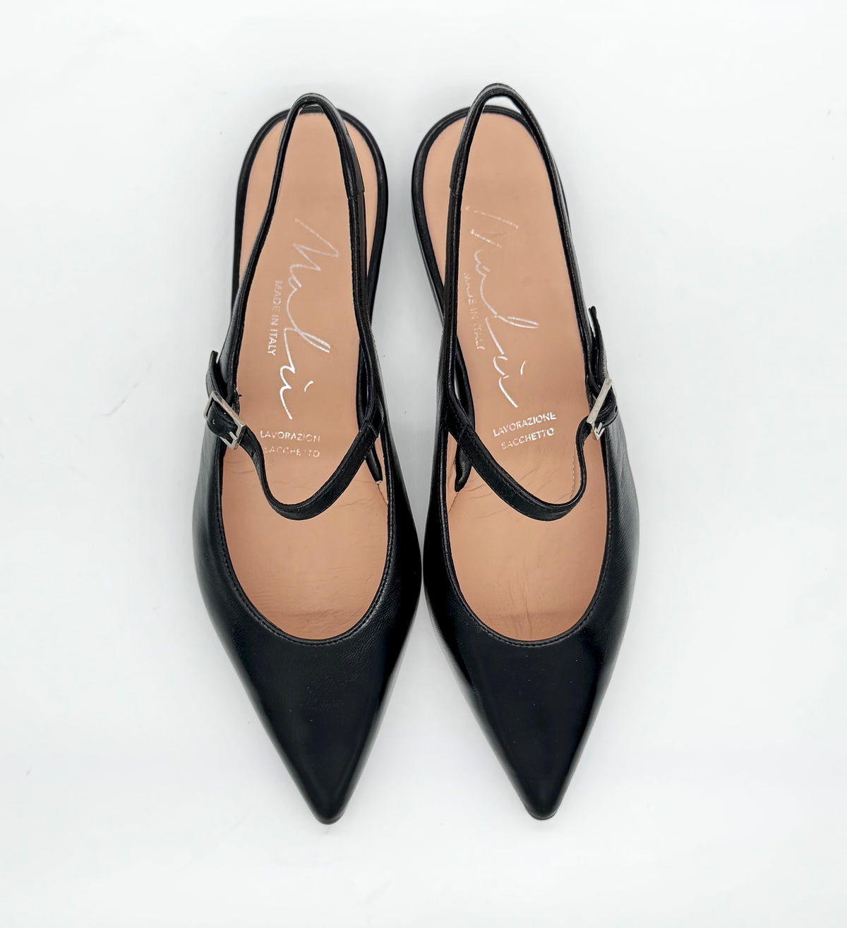Ballet flats Malu' 9301 NERO