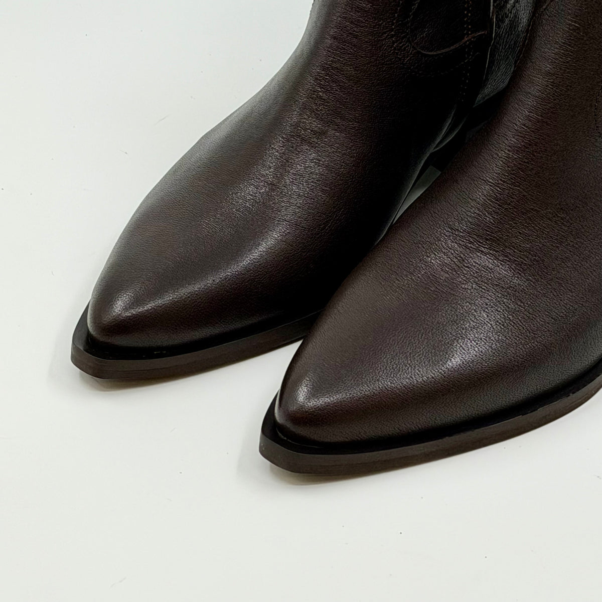 Western boots STUDIOUNO FLAVIA-02 MORO
