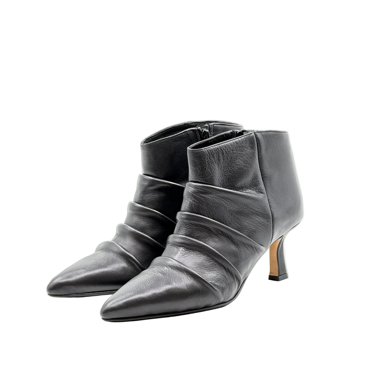 Ankle boots L'ARIANNA TR2603 NERO