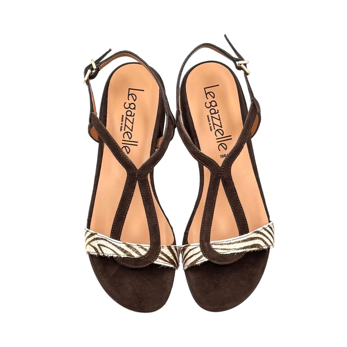 Sandals Legazzelle 202 MORO