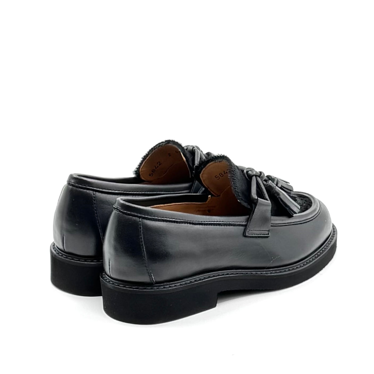Loafers GARLANI 251 NERO FW26