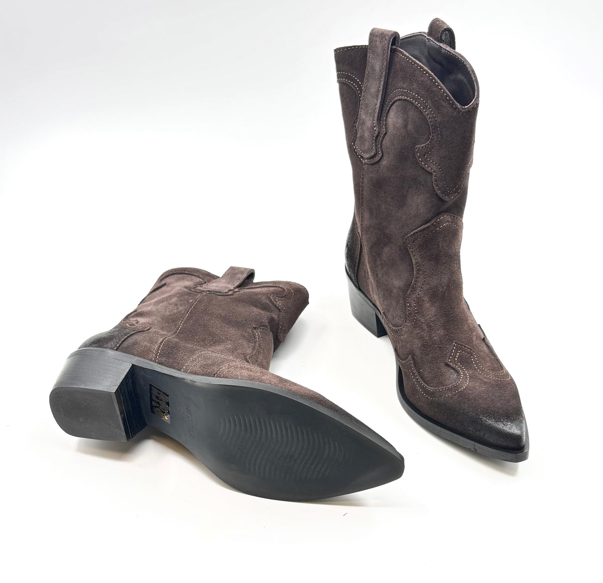 Western boots Semerdjian