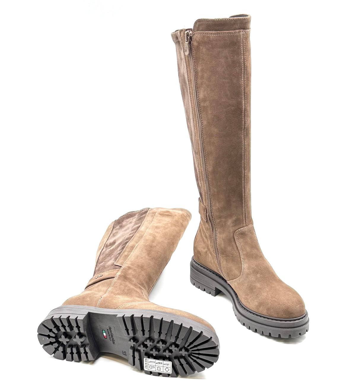 Boots Nero Giardini I514843 - web only!