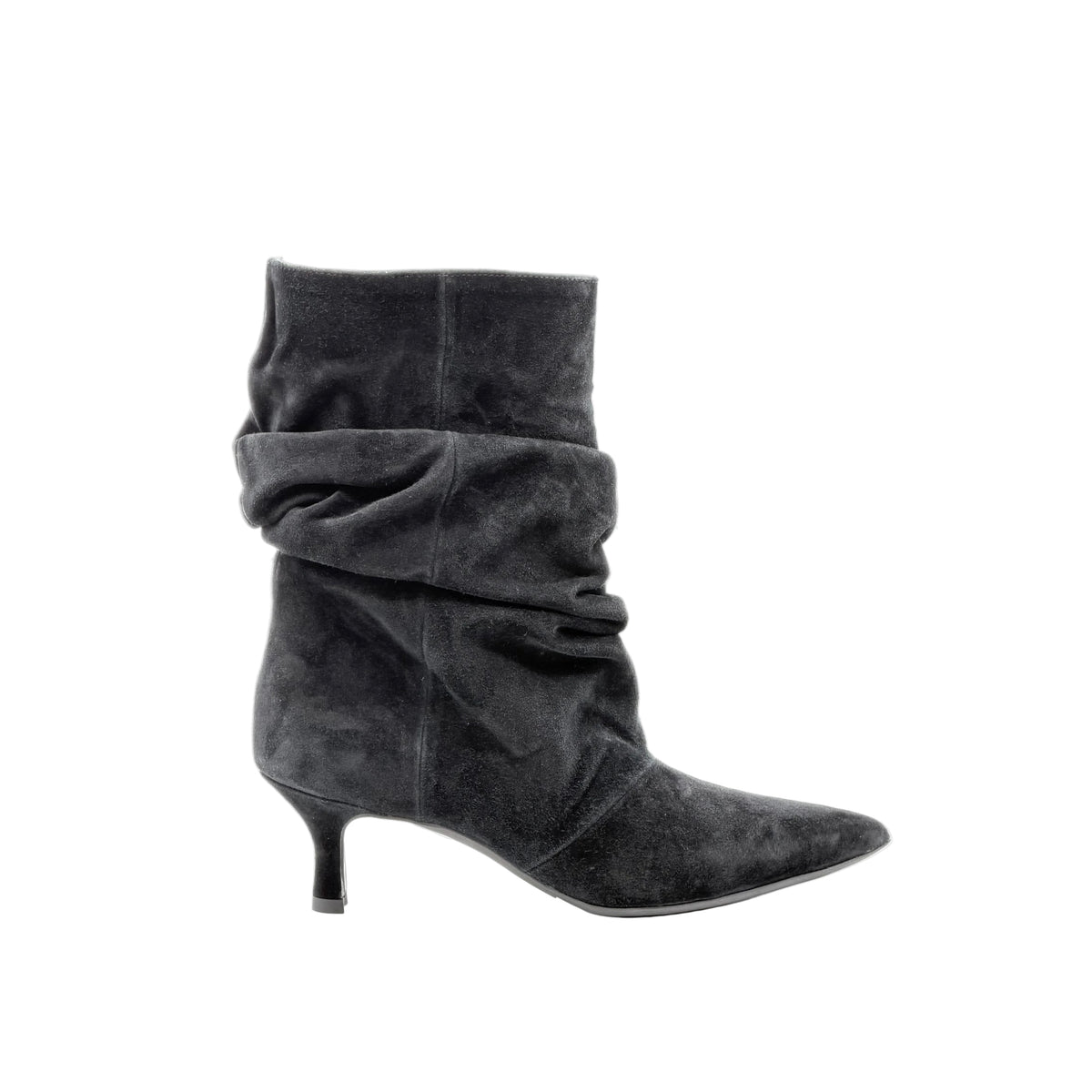 Ankle boots Malu' 5618 NERO - web only!