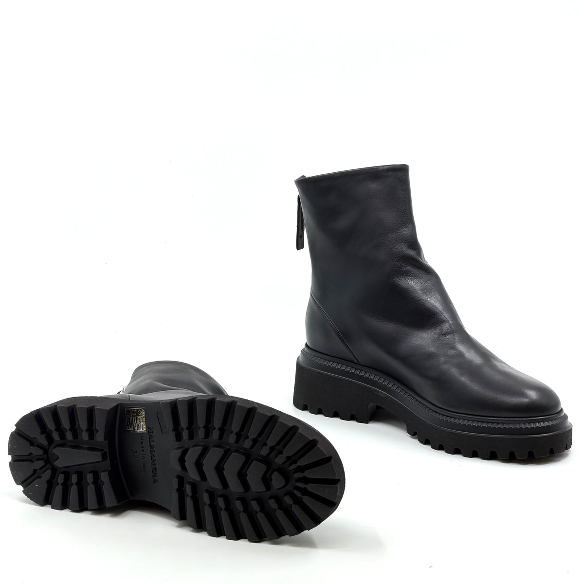 Ankle boots HALMANERA RUE26 NERO