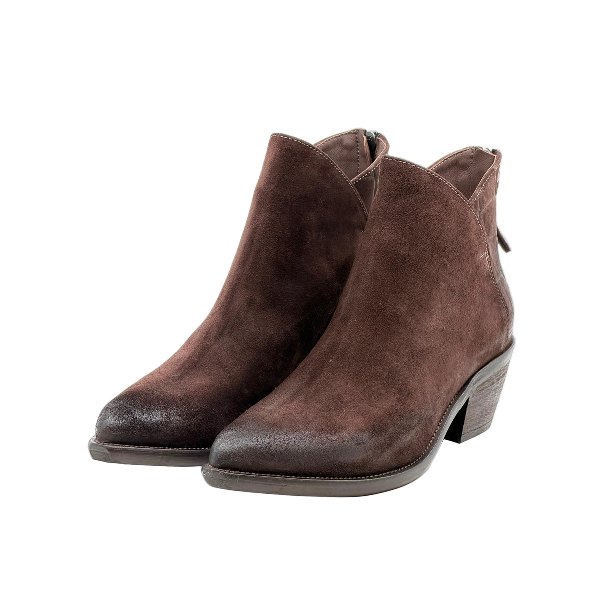 Western boots Mat20 9521 CAFFE