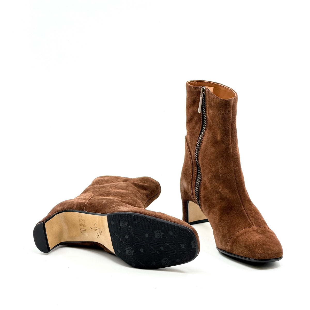 Ankle boots L'ARIANNA TR2774 SIGARO