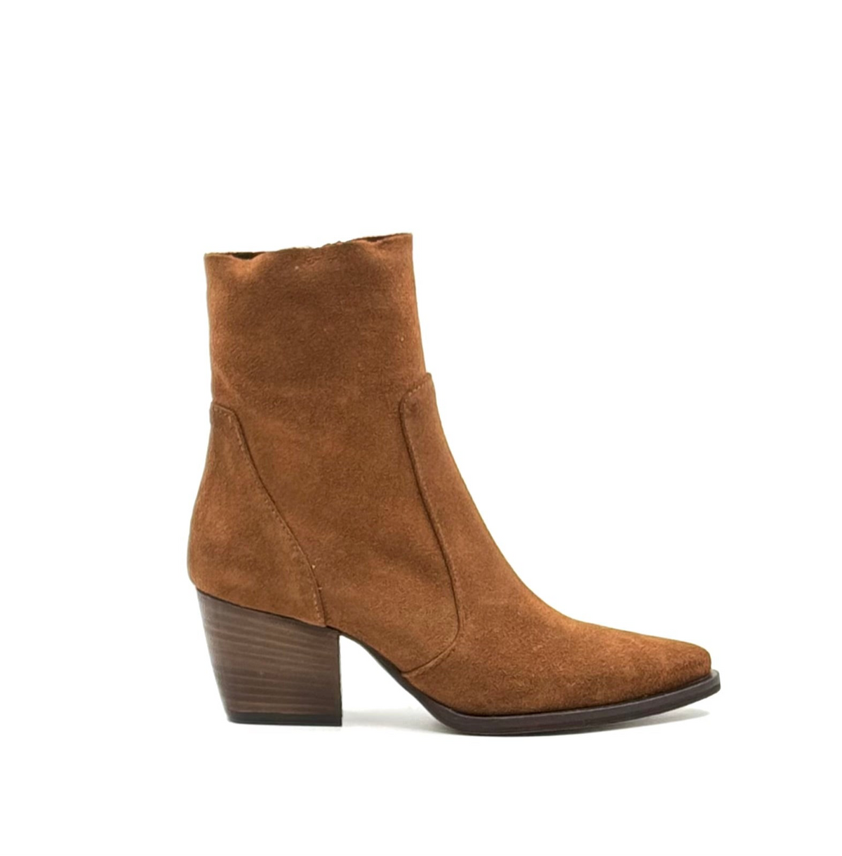 Western boots STUDIOUNO LUNA-12 WHISKY
