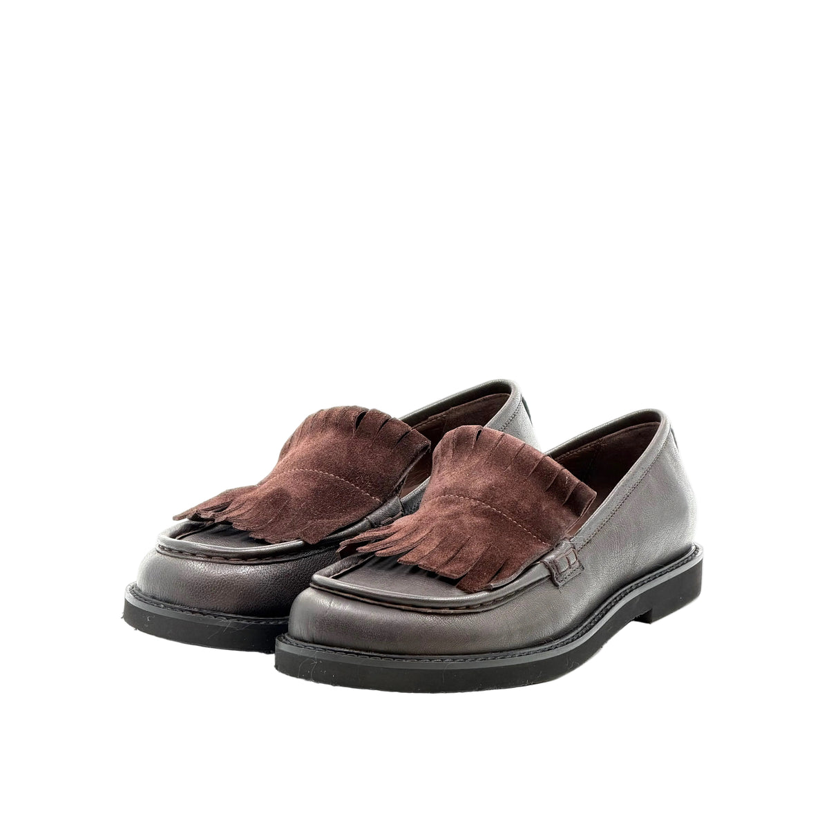Loafers Mat20 9732 CAFFE