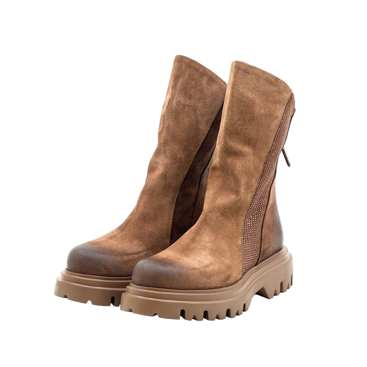 Ankle boots Mat20 9819 AMARETTO