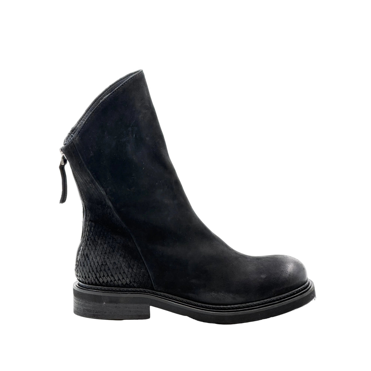 Ankle boots Mat20 4353 WASH NERO