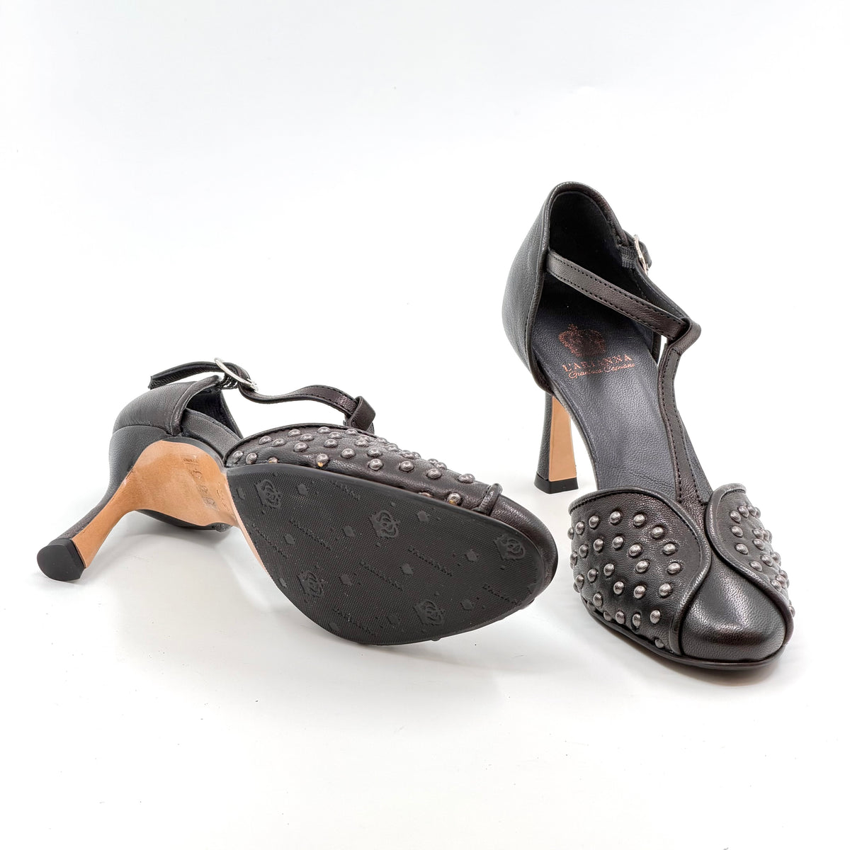 Pumps L'ARIANNA TG1660 NERO FW26