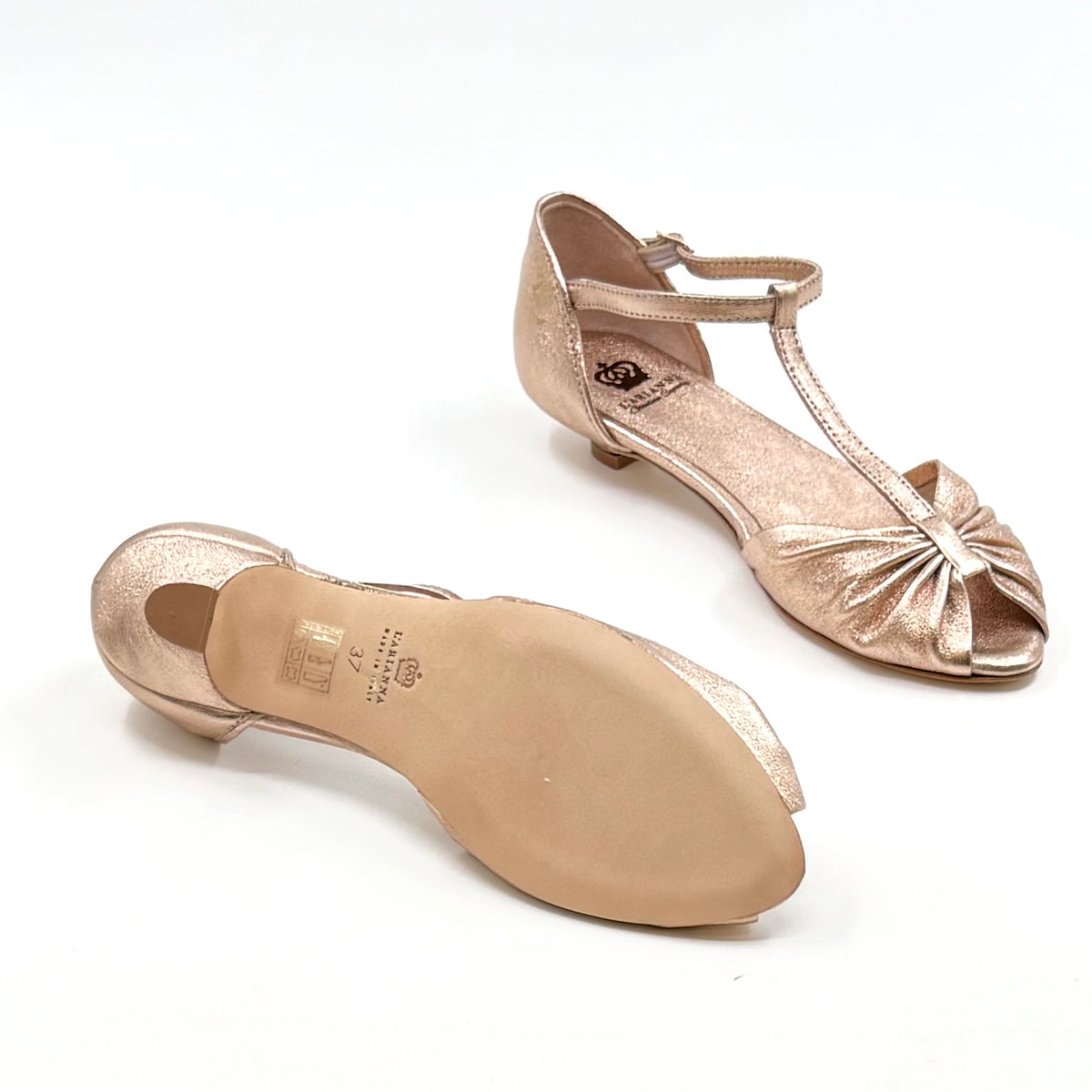 Ballet flats L'ARIANNA SP2712 FONDOTINTA