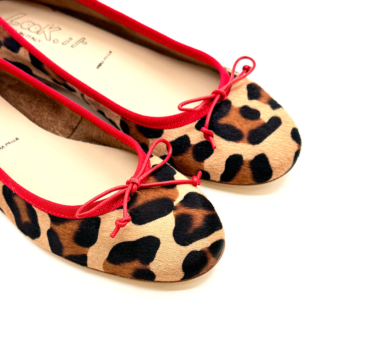 Ballet flats Look.it