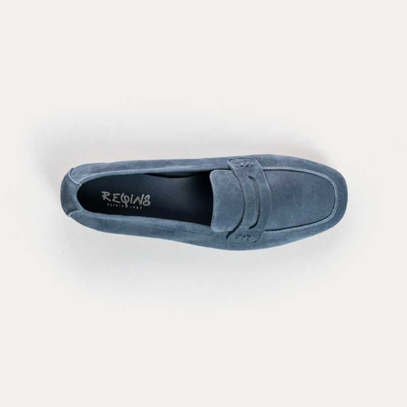 Loafers Reqins