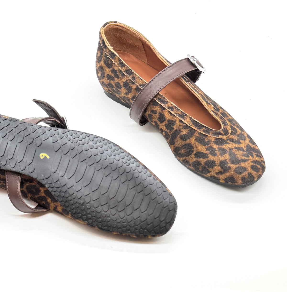 Ballet flats OFFICINA 5208