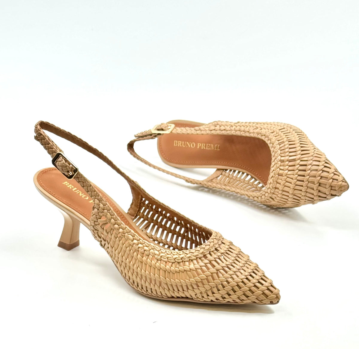 Pumps Bruno Premi BN0310 NATURAL