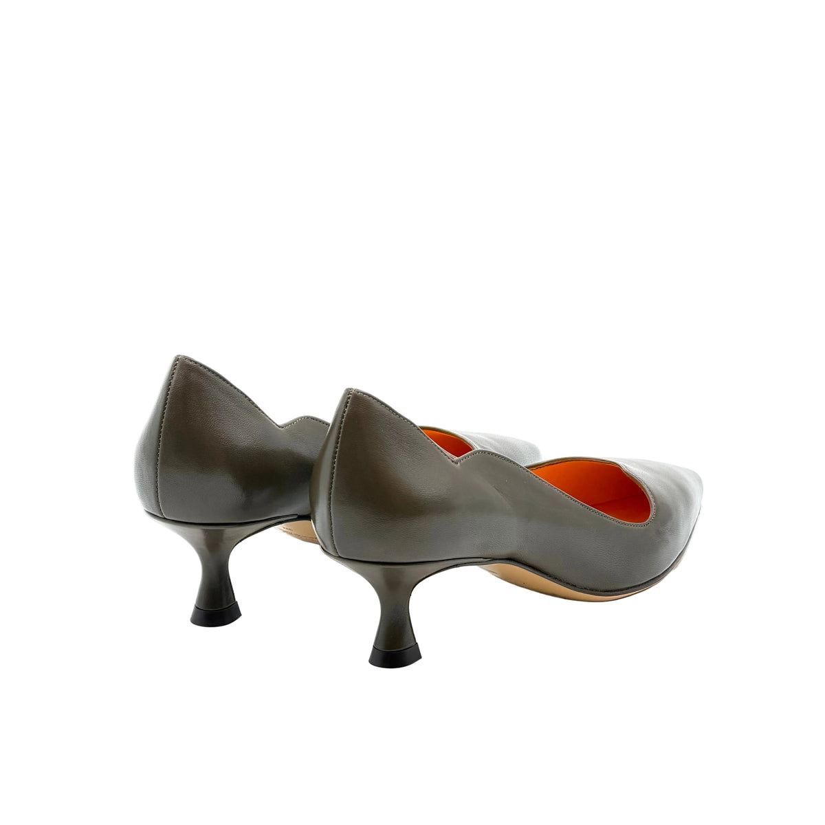 Pumps Mara Bini W231003 OLIVA