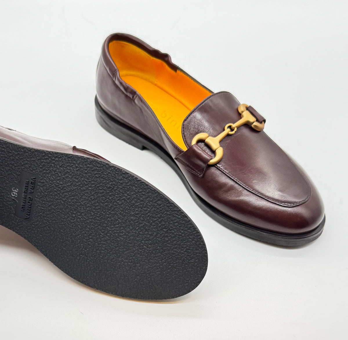 Loafers Mara Bini