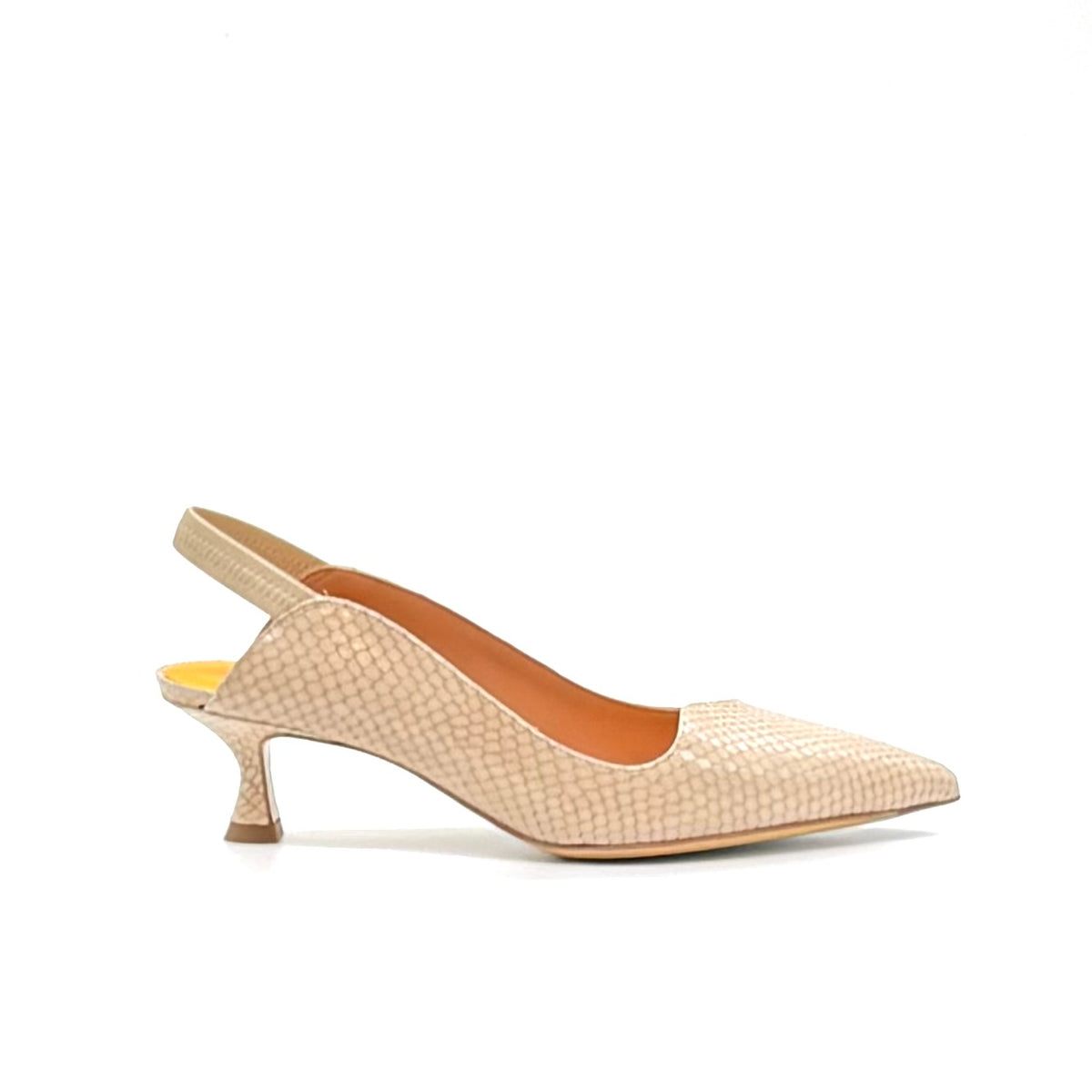 Pumps Mara Bini S158 BEIGE