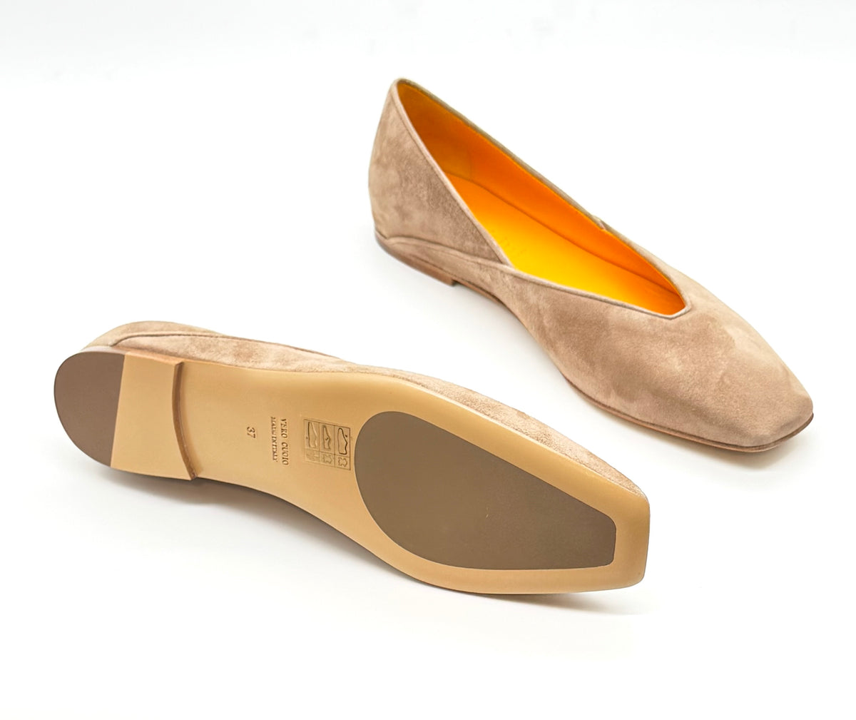 Ballet flats Mara Bini Z571 CEST