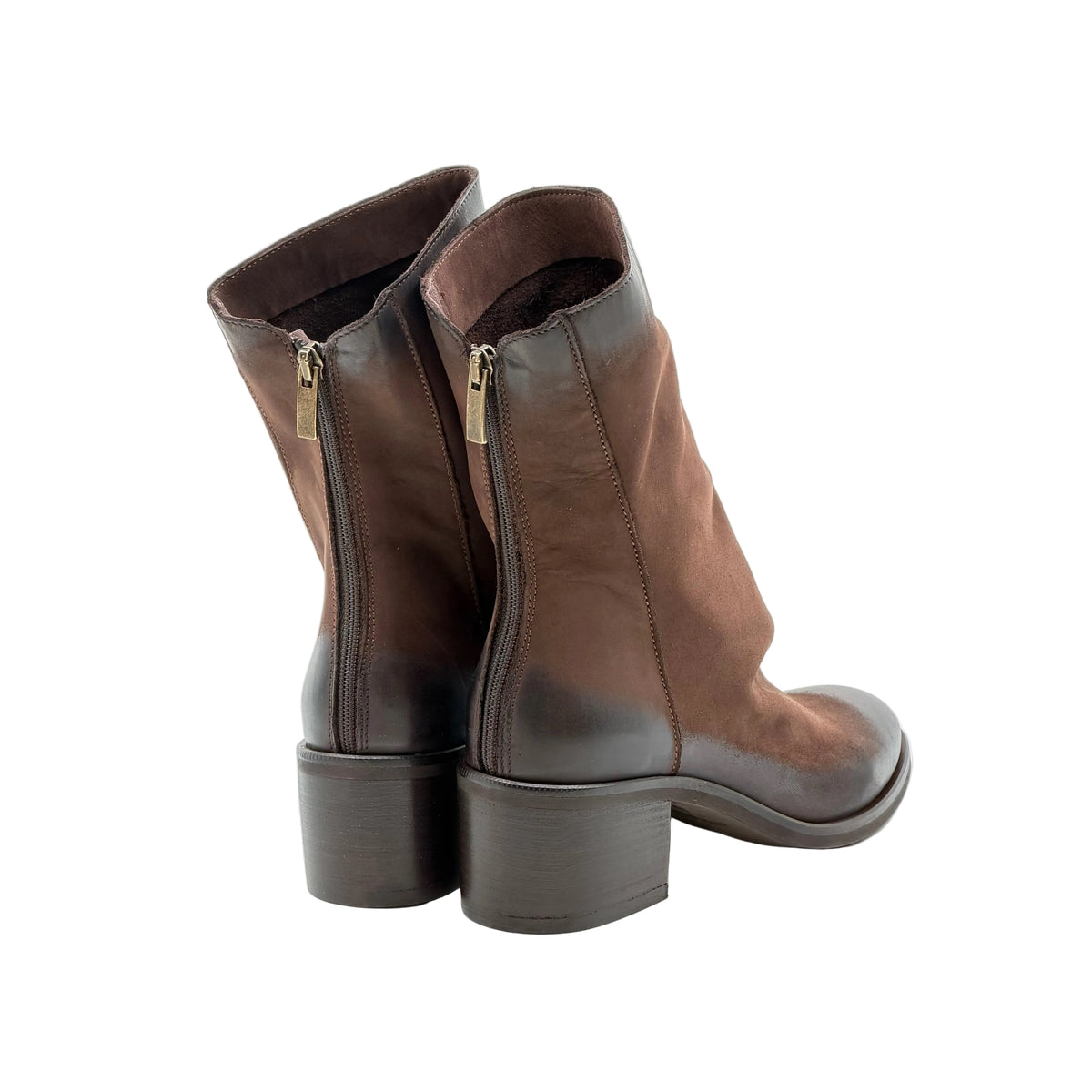 Ankle boots Metisse 2177 MORO
