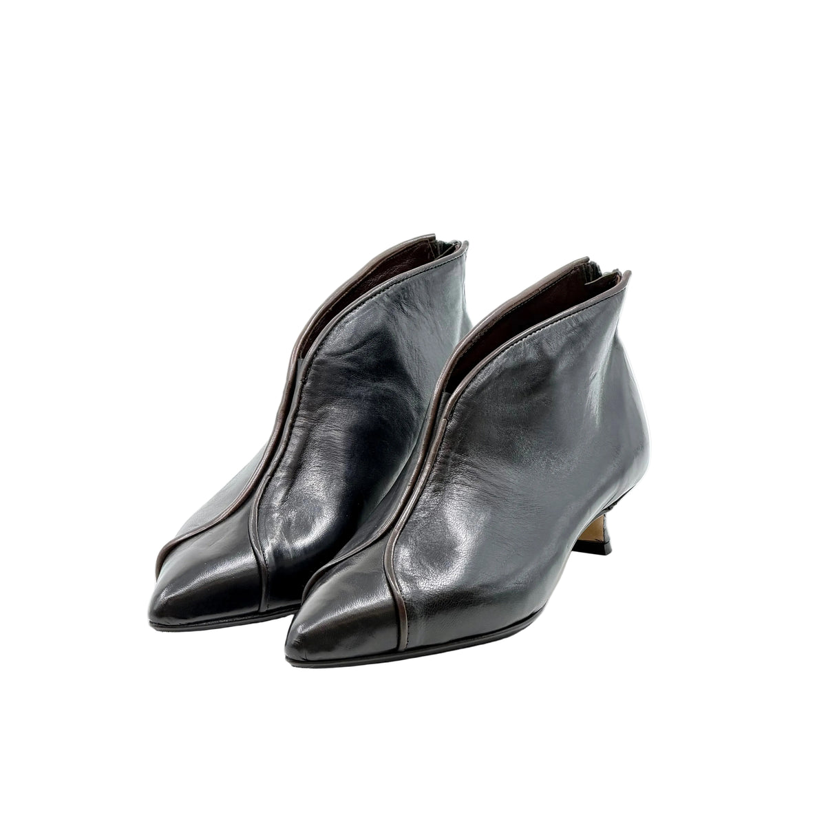 Ankle boots L'ARIANNA TR2607 DALLAS NERO
