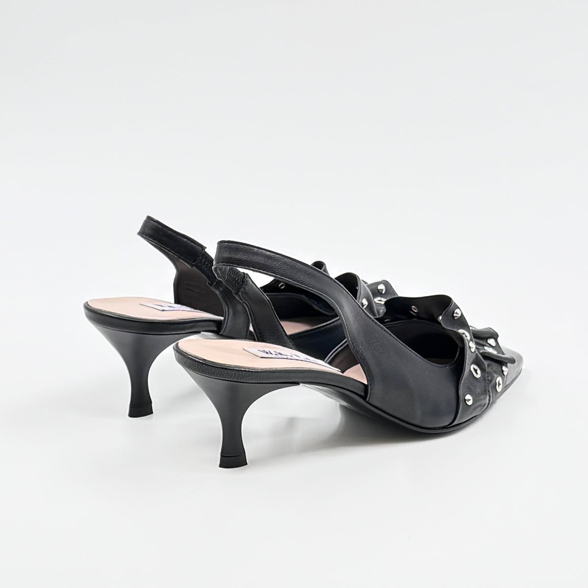 Pumps Walter Violet 1820 NERO